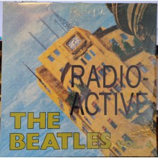 BEATLES Radio-Active Vol.4 (Pyramid Records RFT LP 018) Italy 1989 LP